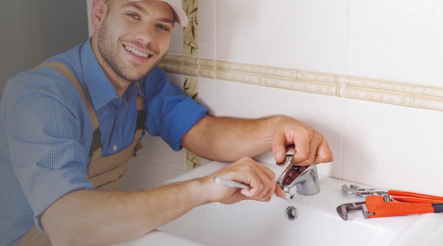 Local annual plumbing maintenance in Treichlers, PA